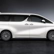 Lexus LM dilancarkan di Thailand – harga bermula RM739k hingga RM873k, pilihan 4- dan 7-tempat duduk