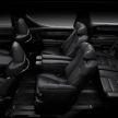 Lexus LM dilancarkan di Thailand – harga bermula RM739k hingga RM873k, pilihan 4- dan 7-tempat duduk
