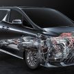 Lexus LM dilancarkan di Thailand – harga bermula RM739k hingga RM873k, pilihan 4- dan 7-tempat duduk