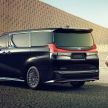 Lexus LM dilancarkan di Thailand – harga bermula RM739k hingga RM873k, pilihan 4- dan 7-tempat duduk