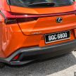 Lexus UX 200 kini rasmi di M’sia – RM244k-RM300k