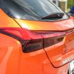 Lexus UX 200 kini rasmi di M’sia – RM244k-RM300k