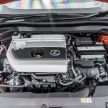Lexus UX 200 kini rasmi di M’sia – RM244k-RM300k