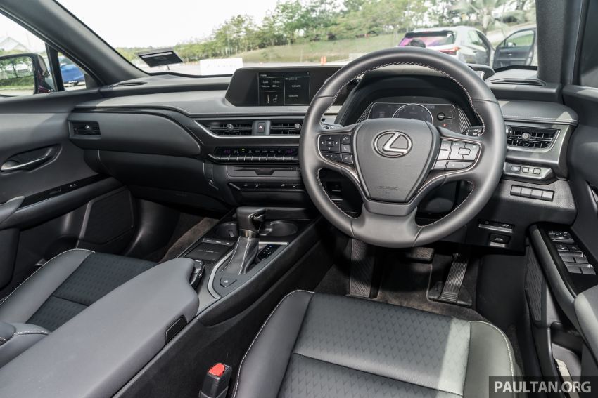 Lexus UX 200 now in Malaysia – RM244k to RM300k 1091493