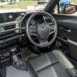 Lexus UX 200 kini rasmi di M’sia – RM244k-RM300k