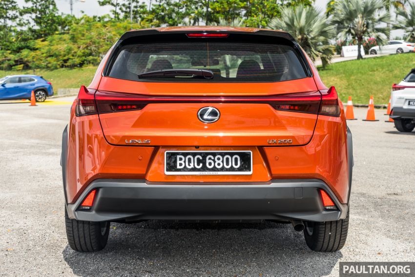 Lexus UX 200 now in Malaysia – RM244k to RM300k 1091457