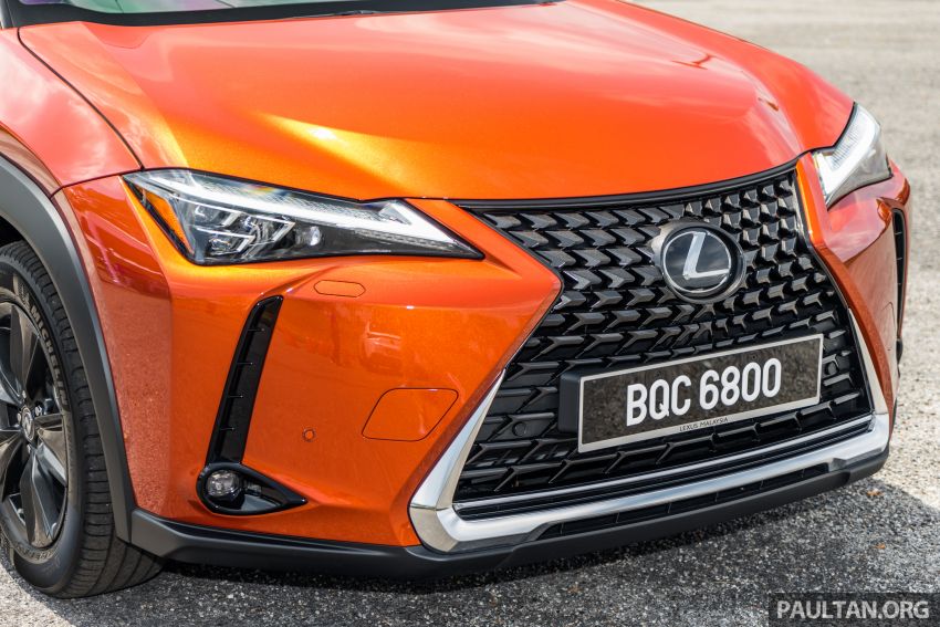 Lexus UX 200 now in Malaysia – RM244k to RM300k 1091458