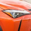 Lexus UX 200 kini rasmi di M’sia – RM244k-RM300k