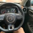 MG ZS EV dilihat di Malaysia – bakal dijual Mei ini