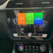 MG ZS EV dilihat di Malaysia – bakal dijual Mei ini