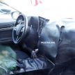 SPYSHOTS: Maserati Ghibli facelift with 2L engine