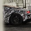 2021 Maserati MC20 shows off curves, Sept 9 launch