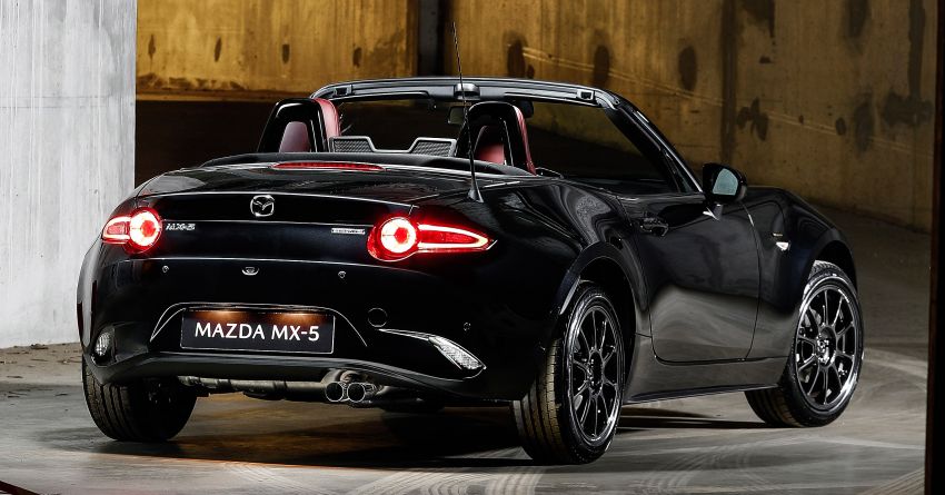 Mazda MX-5 Eunos Edition for France – only 110 units 1094939
