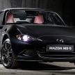 Mazda MX-5 Eunos Edition for France – only 110 units