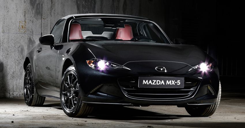 Mazda MX-5 Eunos Edition for France – only 110 units 1094925
