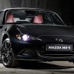 Mazda MX-5 Eunos Edition hanya 110 unit di Perancis