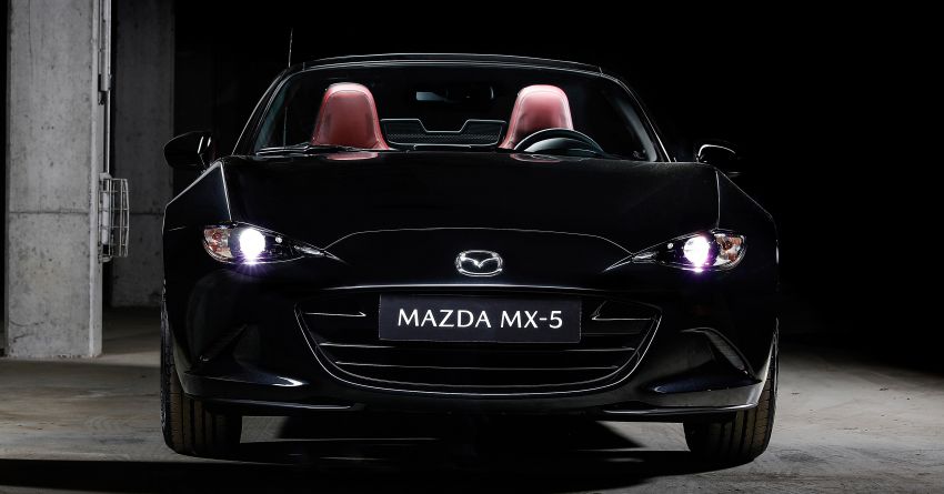 Mazda MX-5 Eunos Edition for France – only 110 units 1094930