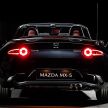 Mazda MX-5 Eunos Edition hanya 110 unit di Perancis