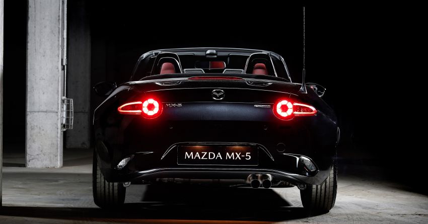 Mazda MX-5 Eunos Edition hanya 110 unit di Perancis 1095108
