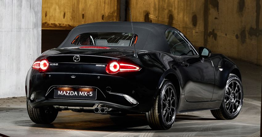Mazda MX-5 Eunos Edition for France – only 110 units 1094938