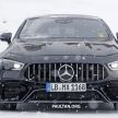 SPYSHOTS: Mercedes-AMG GT73 EQ Power+ spotted – 4.0 litre twin-turbo V8 plug-in hybrid with 800 hp