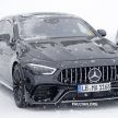 SPYSHOTS: Mercedes-AMG GT73 EQ Power+ spotted – 4.0 litre twin-turbo V8 plug-in hybrid with 800 hp