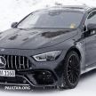 SPYSHOTS: Mercedes-AMG GT73 EQ Power+ spotted – 4.0 litre twin-turbo V8 plug-in hybrid with 800 hp