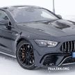 SPYSHOTS: Mercedes-AMG GT73 EQ Power+ spotted – 4.0 litre twin-turbo V8 plug-in hybrid with 800 hp