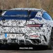 Mercedes-AMG GT Black Series leaked before debut