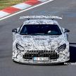 SPYSHOTS: Mercedes-AMG GT Black Series – more aggressive aero, 700 hp/750 Nm; flat-crank engine?