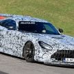 Mercedes-AMG GT Black Series leaked before debut