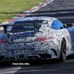 Mercedes-AMG GT Black Series leaked before debut