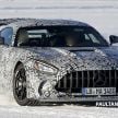 Mercedes-AMG GT Black Series leaked before debut