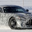 Mercedes-AMG GT Black Series to get a 720 hp V8?