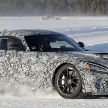 Mercedes-AMG GT Black Series leaked before debut