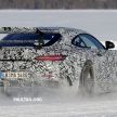 Mercedes-AMG GT Black Series leaked before debut