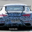 SPYSHOTS: Mercedes-AMG GT Black Series – more aggressive aero, 700 hp/750 Nm; flat-crank engine?