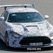 Mercedes-AMG GT Black Series leaked before debut