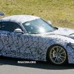 Mercedes-AMG GT Black Series leaked before debut