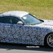 Mercedes-AMG GT Black Series leaked before debut