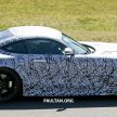 Mercedes-AMG GT Black Series leaked before debut