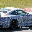 Mercedes-AMG GT Black Series leaked before debut