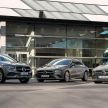 Mercedes-Benz unveils PHEV versions of the CLA, CLA Shooting Brake and GLA – as low as 1.4 l/100 km