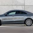 Mercedes-Benz unveils PHEV versions of the CLA, CLA Shooting Brake and GLA – as low as 1.4 l/100 km