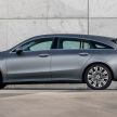 Mercedes-Benz unveils PHEV versions of the CLA, CLA Shooting Brake and GLA – as low as 1.4 l/100 km