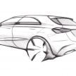 Mercedes-Benz, Audi colouring images to pass time