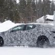 SPYSHOTS: Mercedes-Benz EQE seen for the first time