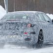 SPYSHOTS: Mercedes-Benz EQE seen for the first time