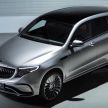 Mercedes-Benz EQC receives Hofele styling package