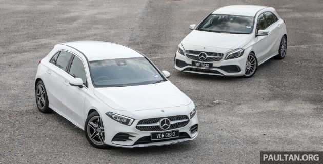 Mercedes Benz A Class (W169) Images, pictures, gallery